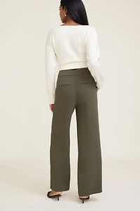 Yasmin Airflow Straight Leg Pants