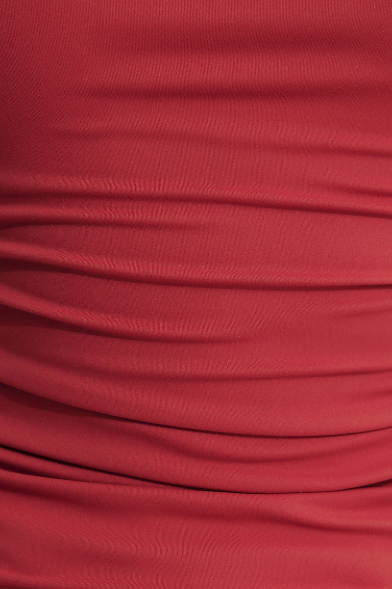 Cherry Bolero Tank Top