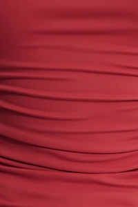 Cherry Bolero Tank Top