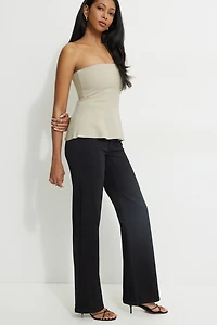Heidi High Rise Wide Leg Jeans