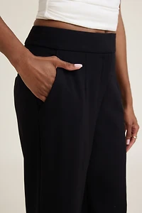 Pantalon Yasmin à jambe droite