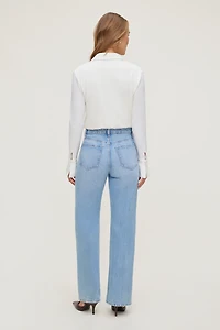 Sculpt Collared Bodysuit