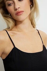Camisole à basque