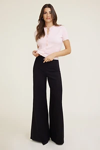 Becca Short Sleeve Cardigan