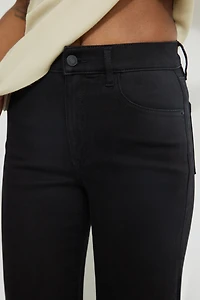 Heidi High Rise Wide Leg Jeans