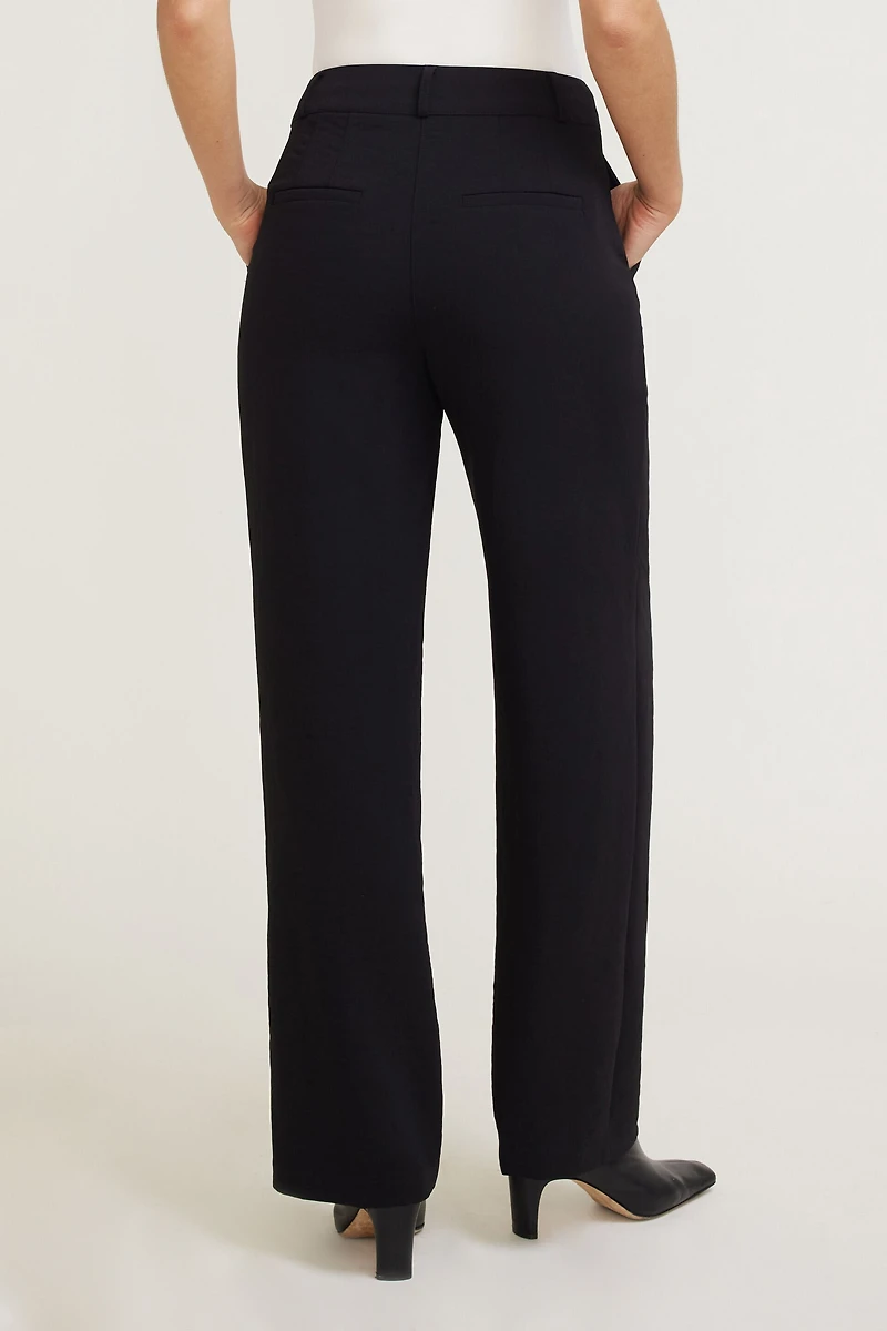Camelia Airflow Clean Straight Leg Pants