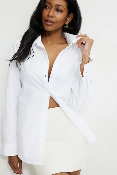 Chemise en tissu Oxford Sutton