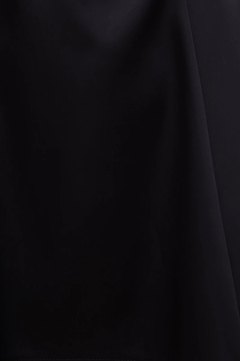 Amaya Satin Halter Mini Dress