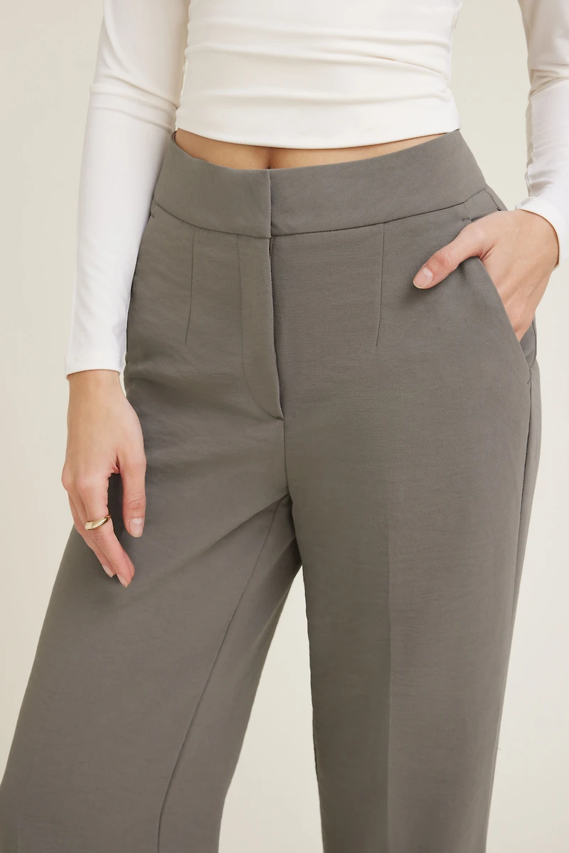 Yasmin Airflow Straight Leg Pants