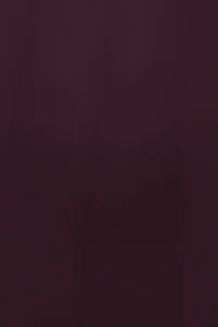 Robe maxi évasée à col plongeant