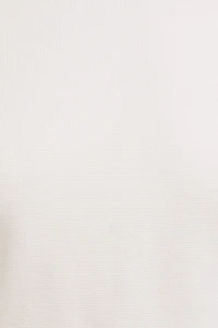 Chandail à manches bouffantes