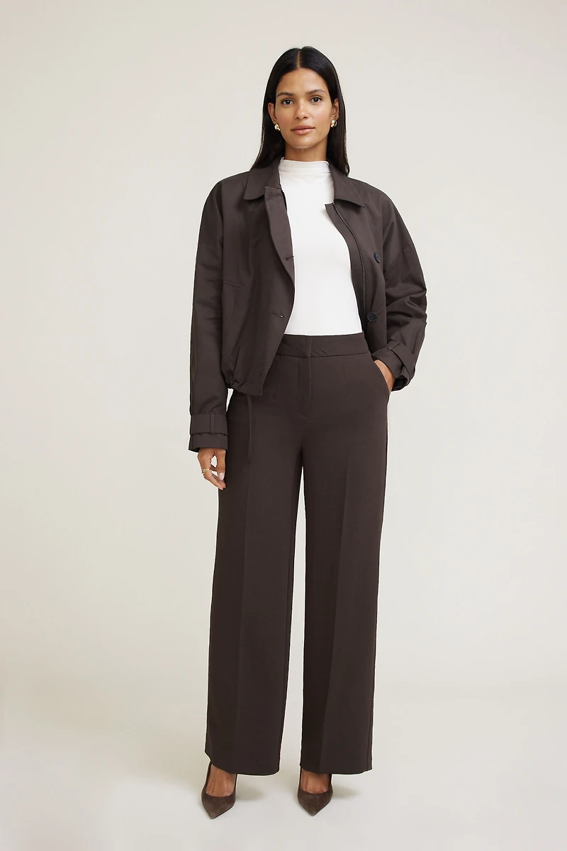 Yasmin Airflow Straight Leg Pants