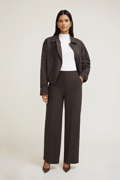 Yasmin Airflow Straight Leg Pants