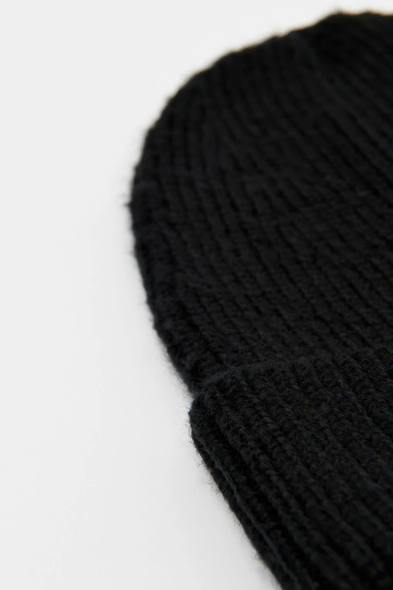 Tuque en tricot