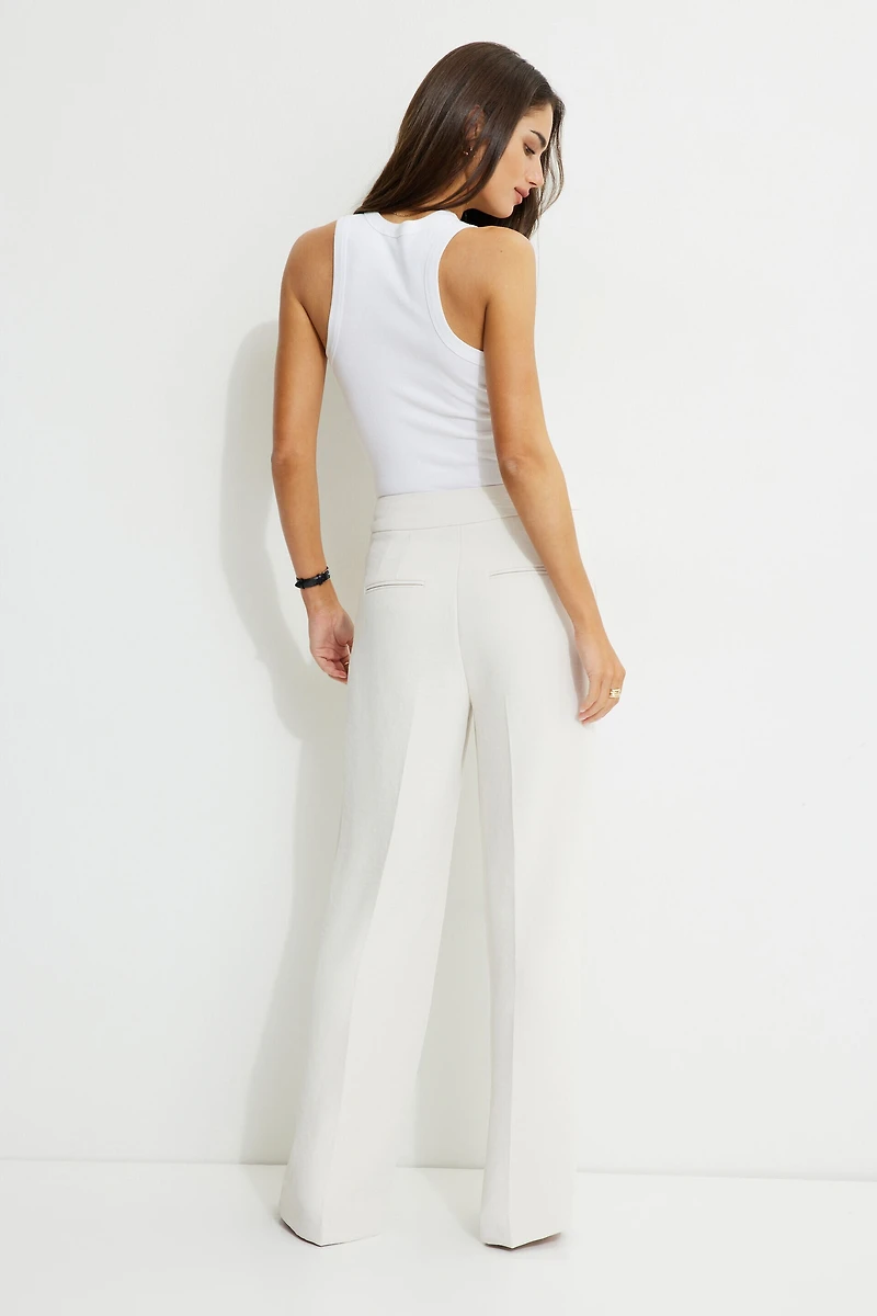 Yasmin Airflow Straight Leg Pants