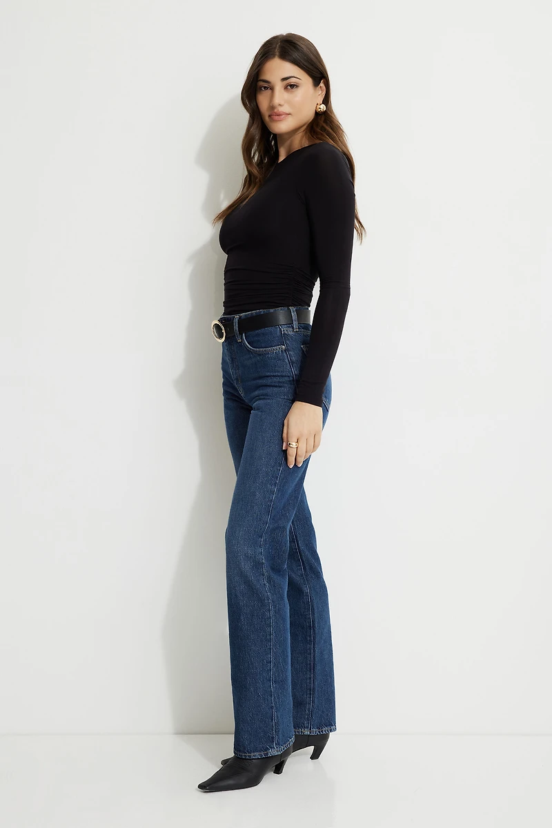 Stella Jersey Long Sleeve T Shirt