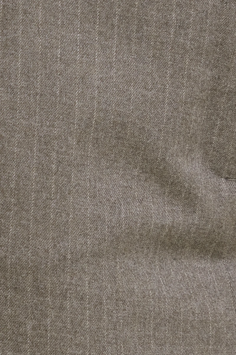 Josefine Pinstripe Mini Skort