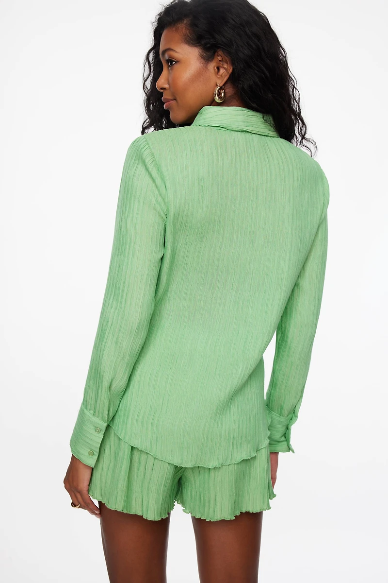 Chemise froissée Frida