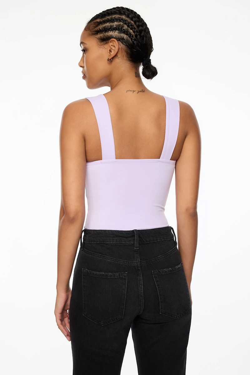 Justaucorps sculptant style corset Addie