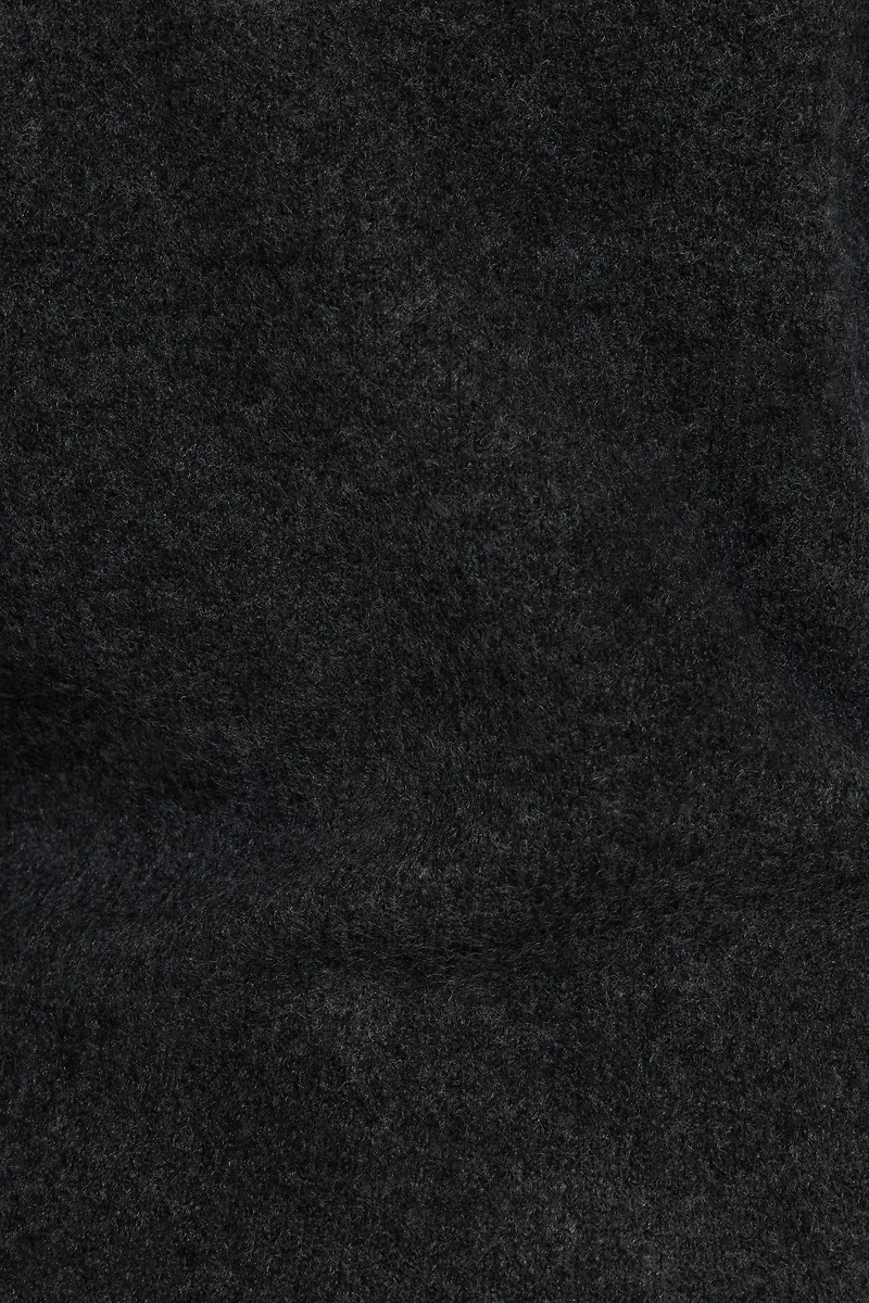 Chandail Heavenlyarnᴹᶜ à dos ouvert