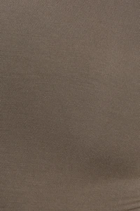 Off Shoulder Jersey Bodysuit