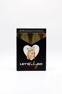 SERENA KERRIGAN | Cartes Let’s Fucking Go