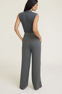 Yasmin Airflow Straight Leg Pants