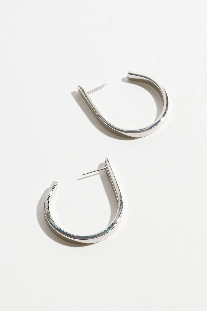 Anneaux d’oreilles ouverts