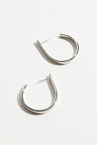 Anneaux d’oreilles ouverts
