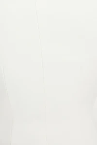Fitted V Neck Vest