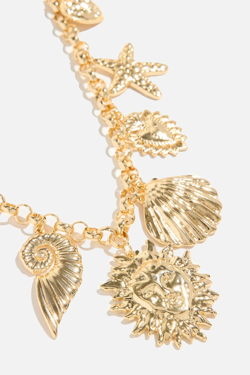 Beachcomber Necklace