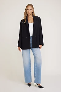 Veston ample Noa