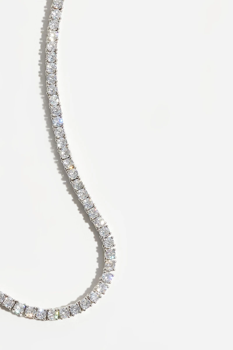 Le collier Tennis
