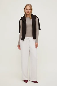 Leo Airflow Wide Leg Pants