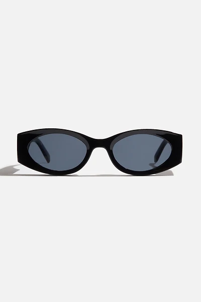 LE SPECS | Mermaiden Oval Sunglasses