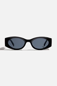 LE SPECS | Mermaiden Oval Sunglasses