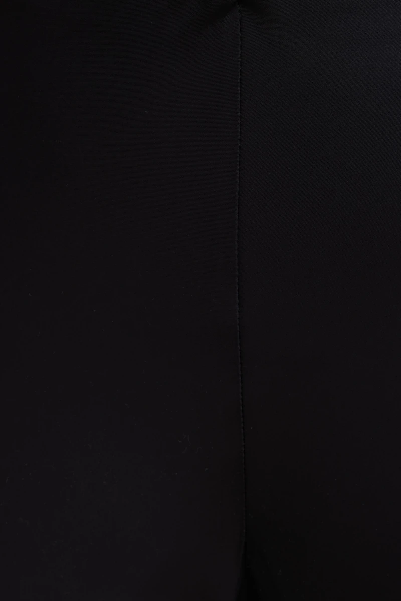 Pantalon en satin à jambe large Izzy