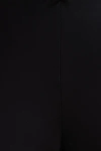 Pantalon en satin à jambe large Izzy