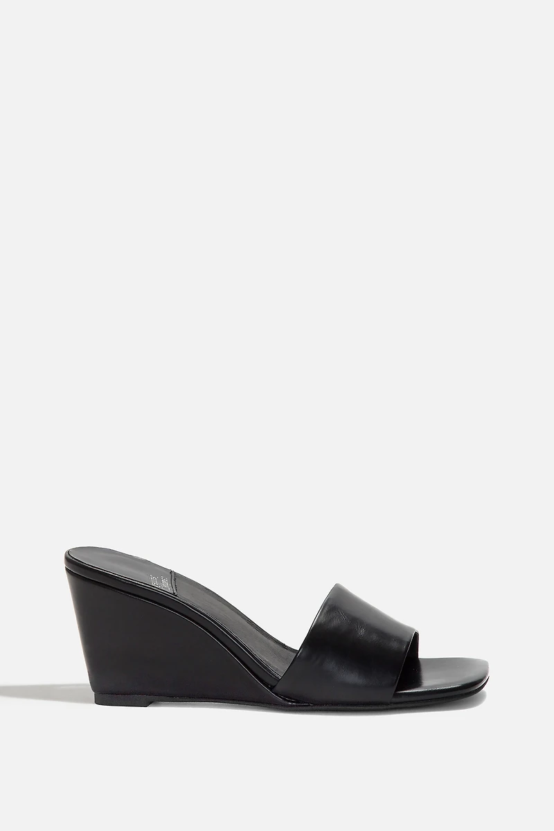 JEFFREY CAMPBELL | Appetit Wedge Heels
