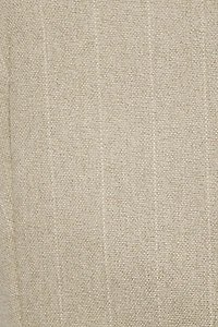 Veste sans manches structurée et rayée Millie