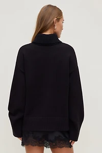 Evy Turtleneck Sweater