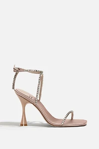 JEFFREY CAMPBELL | Demonica Heels