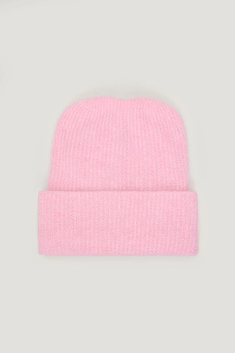 Foldover Knit Beanie