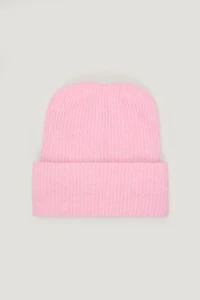 Foldover Knit Beanie