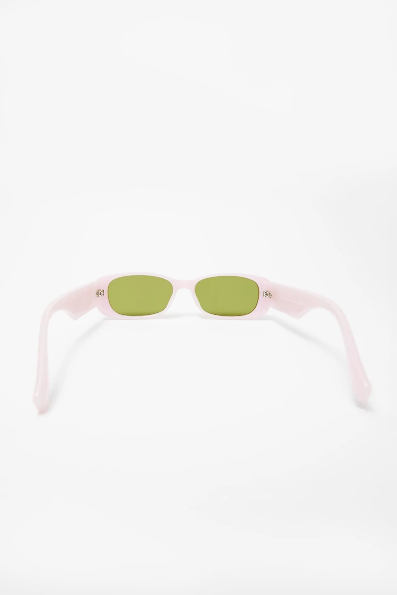 LE SPECS | Lunettes de soleil matelassés « Unreal »