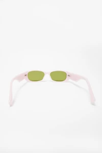LE SPECS | Lunettes de soleil matelassés « Unreal »