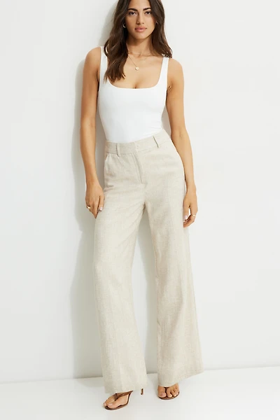 Lana Softform Square Neck Bodysuit