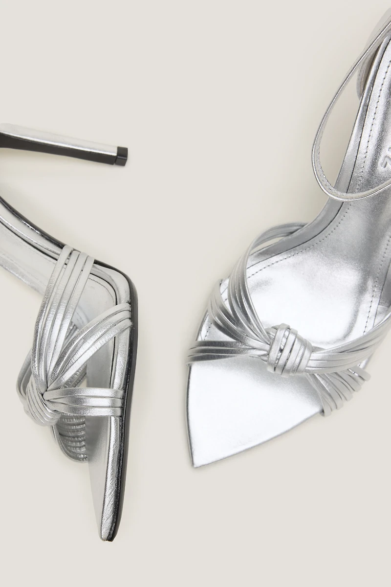 SCHUTZ | Renee Heeled Sandals