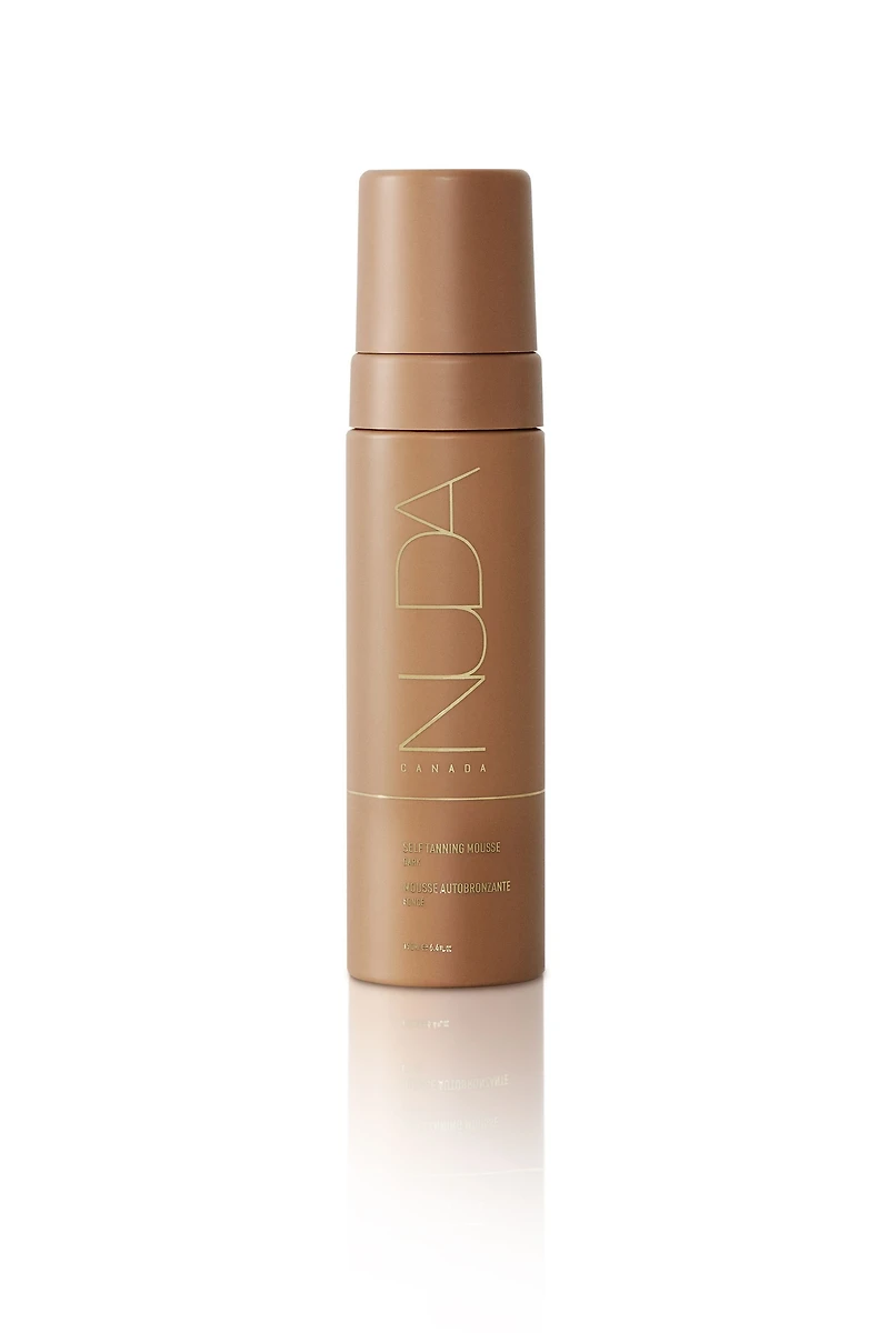 NUDA | Self Tanning Mousse
