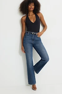 Softform Halter Bodysuit